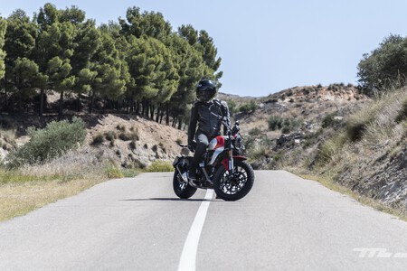 Ducati Scrambler Icon 2023 Prueba 010