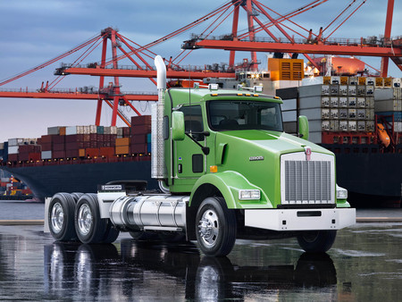 Kenworth T800