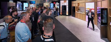 Estos son los electrodomésticos más punteros que LG ha presentado en la IFA 2026: quieren que gasten menos luz y ahorren espacio 