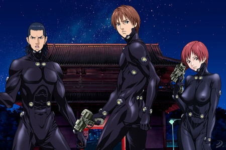 Gantz Anime