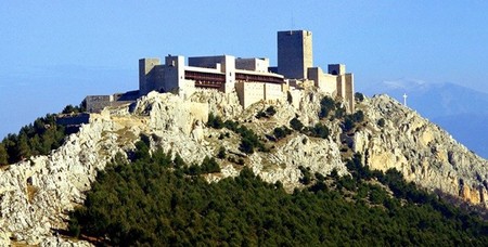 El Castillo de Santa Catalina, en Jaén, gratis el 9 y 10 de abril