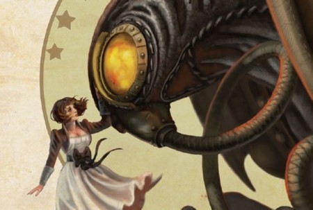 Ya podemos descargar las portadas alternativas de 'BioShock Infinite'