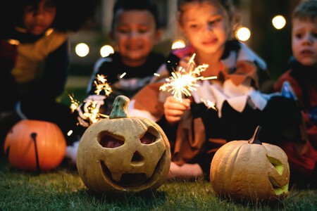 Niños a los que Halloween les da miedo: cuando la noche de terror no divierte ni un poco