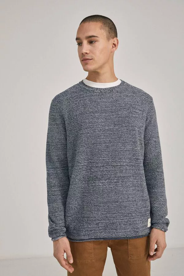 Jersey torzal estructura