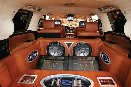 Mejorar El Equipo De Cat Audio Del Coche 6
