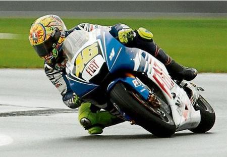 Primeros test para 2009: Valentino Rossi lo aplaza, Dani Pedrosa lo aprovecha