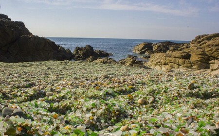 Pueblo Pesquero Galicia Playa Grande Bonita