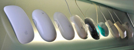 Apple y sus ratones: Jobs odiaba los ratones con multiples botones