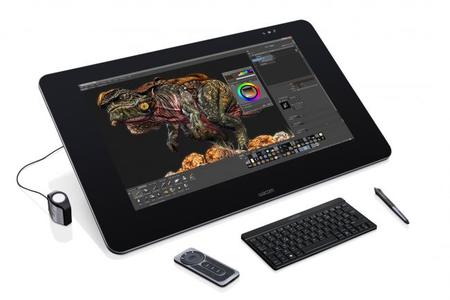Cintiq 27QHD y Cintiq Companion 2: los nuevos dueños del retoque digital de Wacom