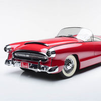 A subasta este Plymouth Belmont: un prototipo único de los años cincuenta que no será barato