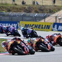 Lo que MotoGP puede aprender de cómo el auge de la aerodinámica cambió la Fórmula 1 para mal 