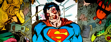 En sus 88 años de historia a Superman le han derrotado muy pocas veces. Esta puede que fuera la más humillante