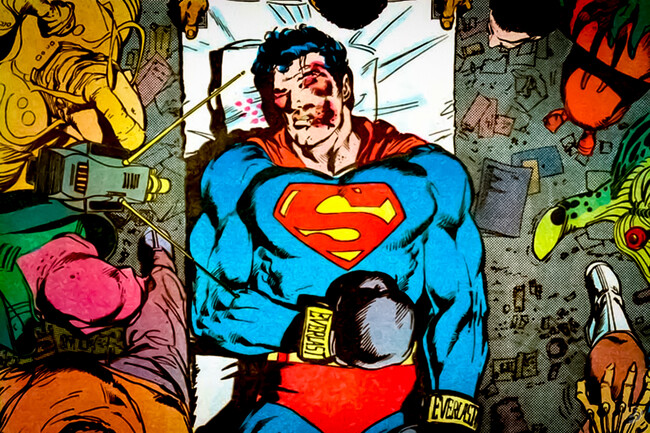 Superman Ali