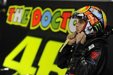 Valentino Rossi declara una vez más su amor por los rallyes