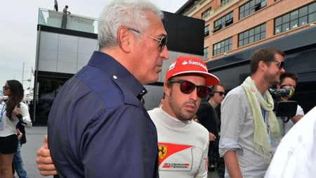 Alonso Stroll F1