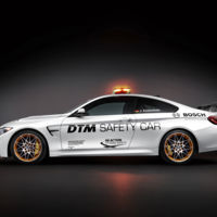 El BMW M4 GTS será el Safety Car del DTM esta temporada