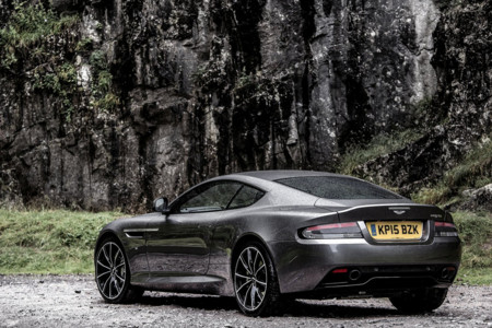 Aston Martin Db9