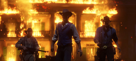 Todo lo que necesitas saber sobre Red Dead Redemption 2