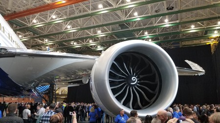 Boeing 777x 4