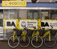 EcoBici : El sistema de alquiler de bicicletas de Buenos Aires 