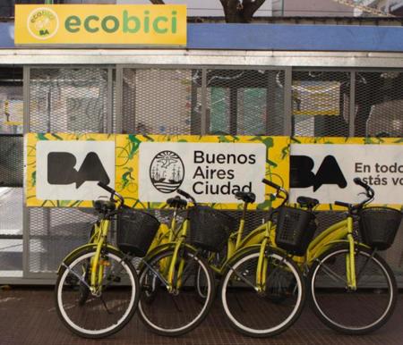 EcoBici : El sistema de alquiler de bicicletas de Buenos Aires 