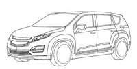 Chevrolet Volt MPV: tecnología Voltec en un monovolumen