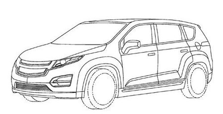 Chevrolet Volt MPV: tecnología Voltec en un monovolumen