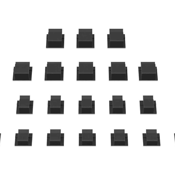 Soporte para cables entre 5 y 8 mm
