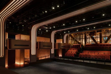 Apple Music Hall