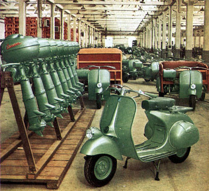 Planes de Piaggio (2), nueva factoría en Viet Nam
