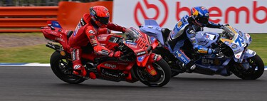 Algunos están muy felices porque Marc Márquez está arrasando, pero hay un dato que muestra que podemos estar antes una de las peores temporadas de MotoGP en años 