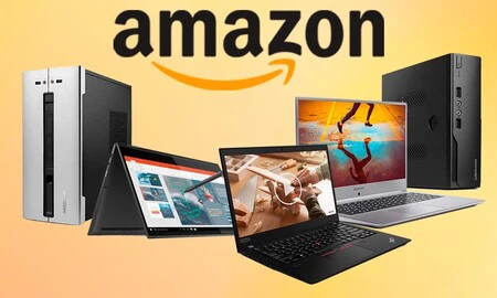 Portátiles y sobremesa Medion y Lenovo rebajados en Amazon: teletrabajar también sale más barato con estas ofertas