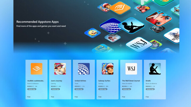 Windows 11 Android Apps
