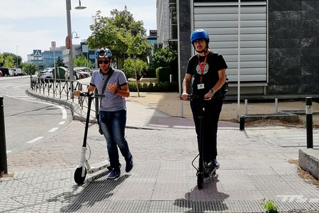 Patinete Electrico 6