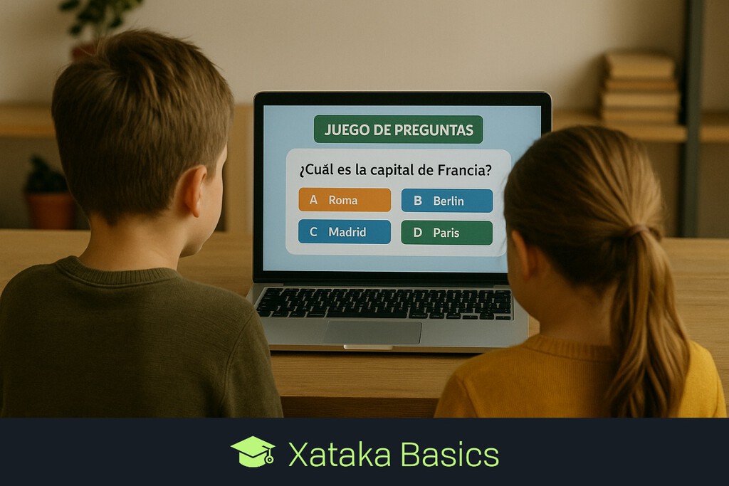 Cómo crear juegos educativos usando inteligencia artificial 