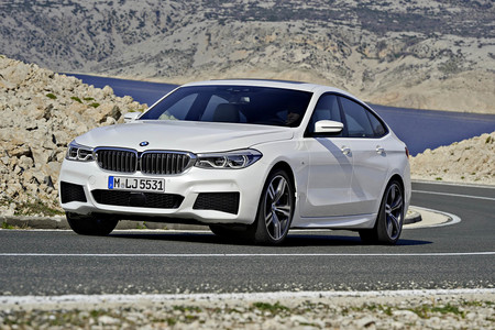 BMW Serie 6 Gran Turismo