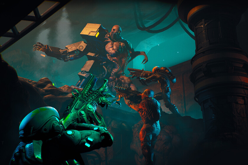 Imagen De Ripout Pet Project Games