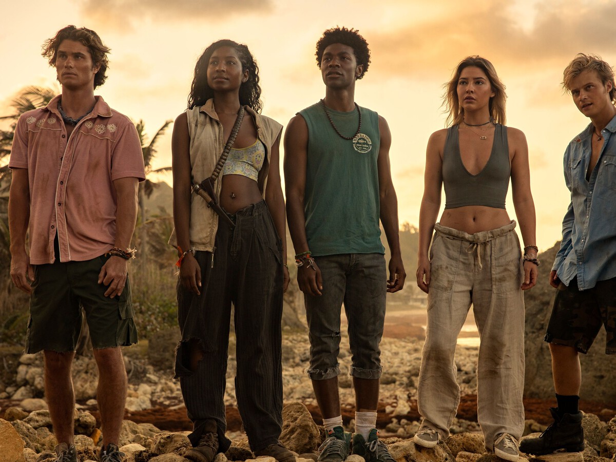 Outer Banks, temporada 4: Fecha de estreno, tráiler, reparto y todo lo que  sabemos de la serie de Netflix