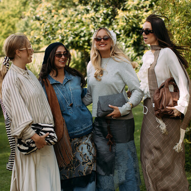 Alerta tendencia: seis estilos de bolsos que se llevarán el próximo otoño 2025 y que podemos estrenar ya