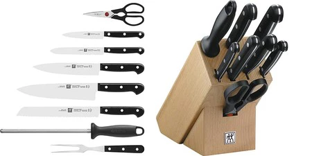 Zwilling Twin Gourmet