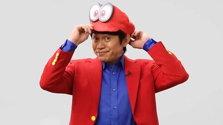 Mente Detras Mario Galaxy