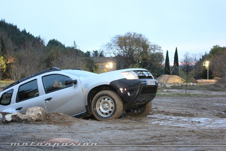 Dacia Duster 2014 4x4