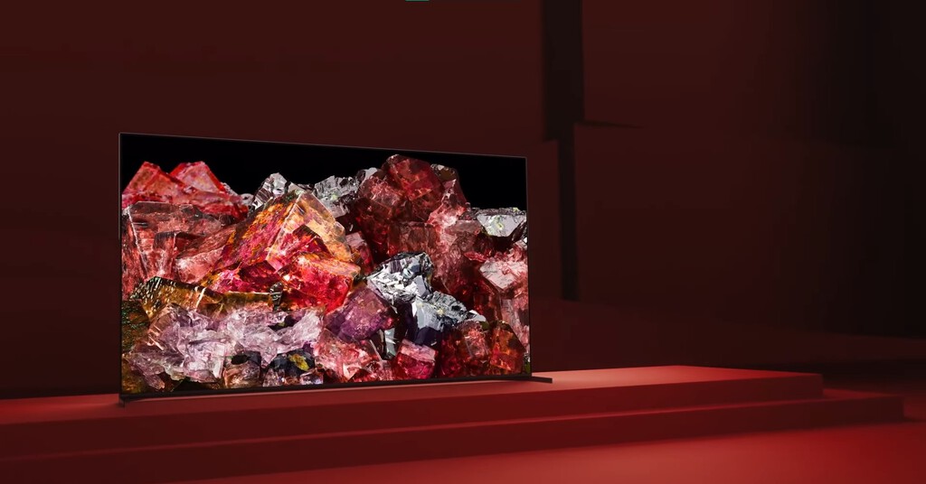 Sony presenta toda su línea de televisores para 2023 con tecnología MiniLED y tamaños de hasta 98 pulgadas 