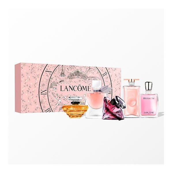 LANCOME
Cofre Minis Lancome | 1UD
Eau de Parfum para Mujer