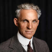 Henry Ford: "Prefiero 20,000 empleados que estén felices y bien alimentados a que pocos de ellos se hagan millonarios”
