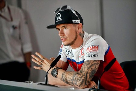 Scott Redding Motogp 2017 Aprilia