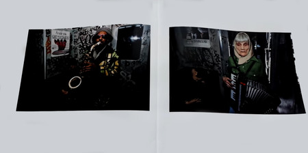 Detrás de 'Subway', el mítico trabajo de Bruce Davidson sobre el metro de Nueva York de los años 80
