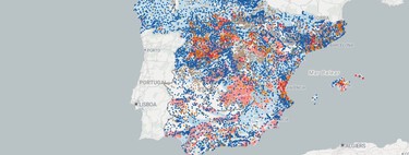 Dime dónde vives y te diré cómo de saludable es el agua del grifo: el mapa de España que analiza cada municipio 