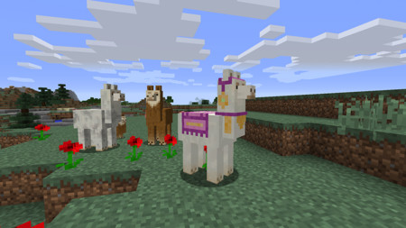 Minecraft se actualiza con novedades tanto para las versiones móviles como para PC y Mac