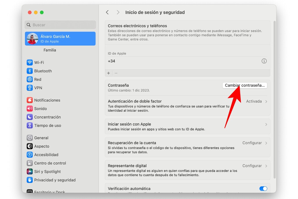 Cómo restablecer o recuperar tu contraseña de Apple ID desde un iPhone ...